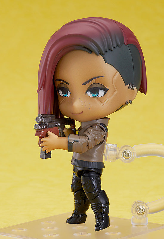 1531 Cyberpunk 2077 Nendoroid V: Female Ver.