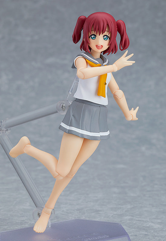 380 Love Live! Sunshine!! figma Ruby Kurosawa