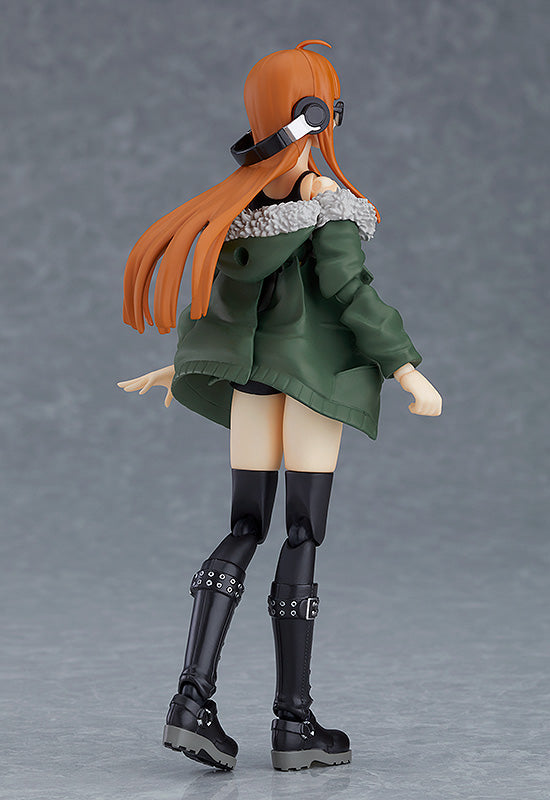 434 PERSONA 5 the Animation figma Futaba Sakura