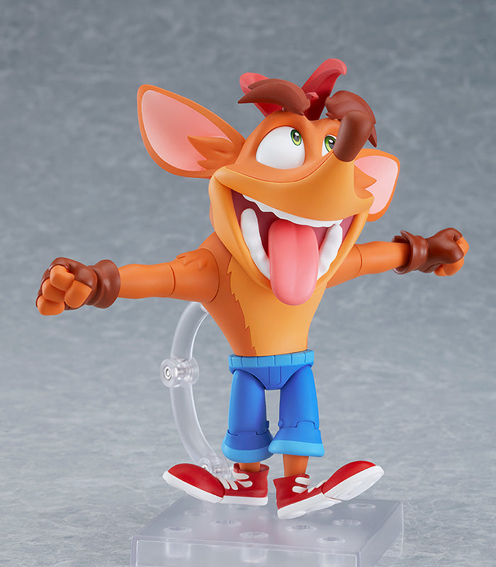 1501 Crash Bandicoot? 4: It's About Time Nendoroid Crash Bandicoot