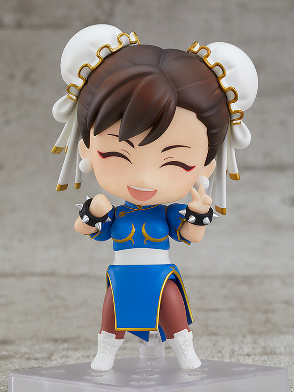 1993 Street Fighter II Nendoroid Chun-Li