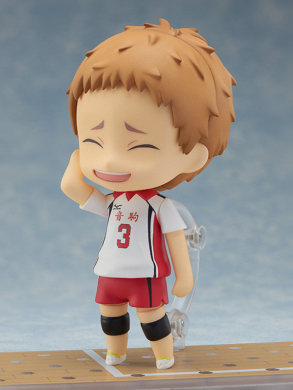 807 Haikyu!! Nendoroid Morisuke Yaku