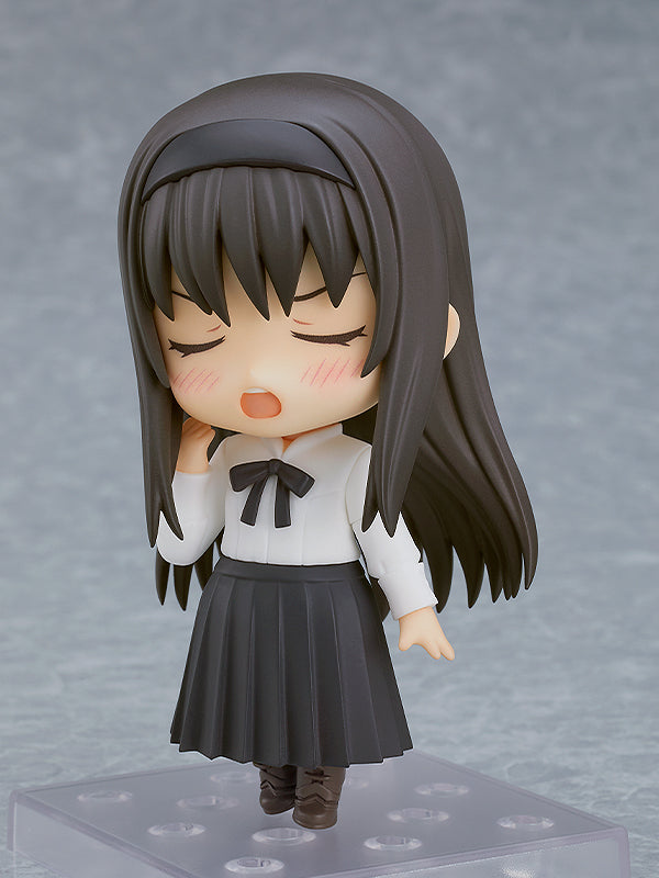 2083 TSUKIHIME -A piece of blue glass moon- Nendoroid Akiha Tohno