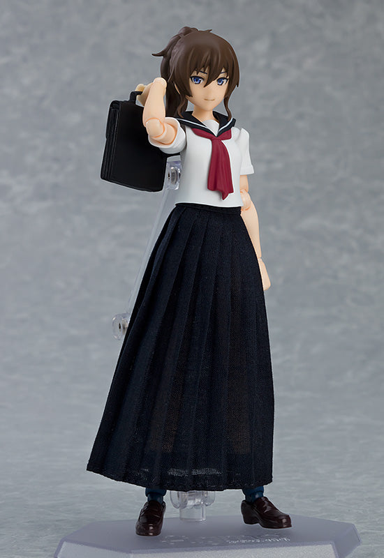 526 figma Styles figma Sukeban Body (Makoto)