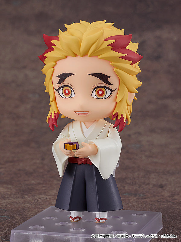 2092 Demon Slayer: Kimetsu no Yaiba Nendoroid Senjuro Rengoku