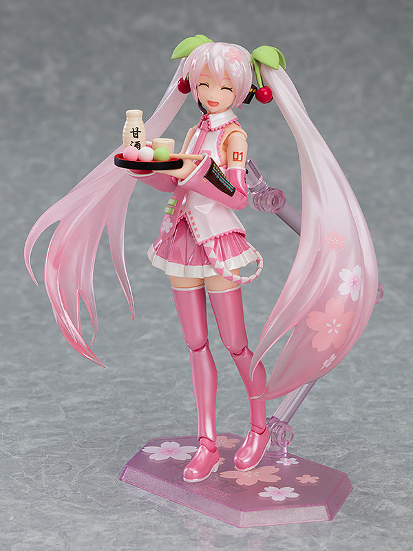 EX-061 Character Vocal Series 01: Hatsune Miku figma Sakura Miku