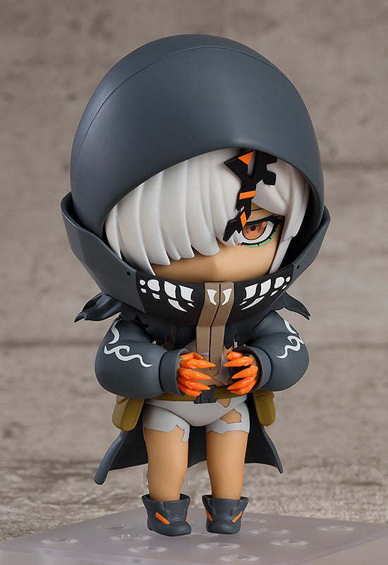 1949 BLACK★★ROCK SHOOTER: DAWN FALL Nendoroid Strength: DAWN FALL Ver.