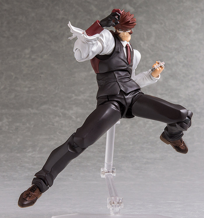 379 Blood Blockade Battlefront & Beyond figma Klaus Von Reinherz