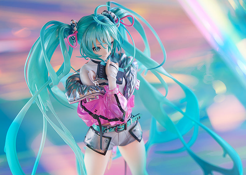 Character Vocal Series 01: Good Smile Company Hatsune Miku with SOLWA