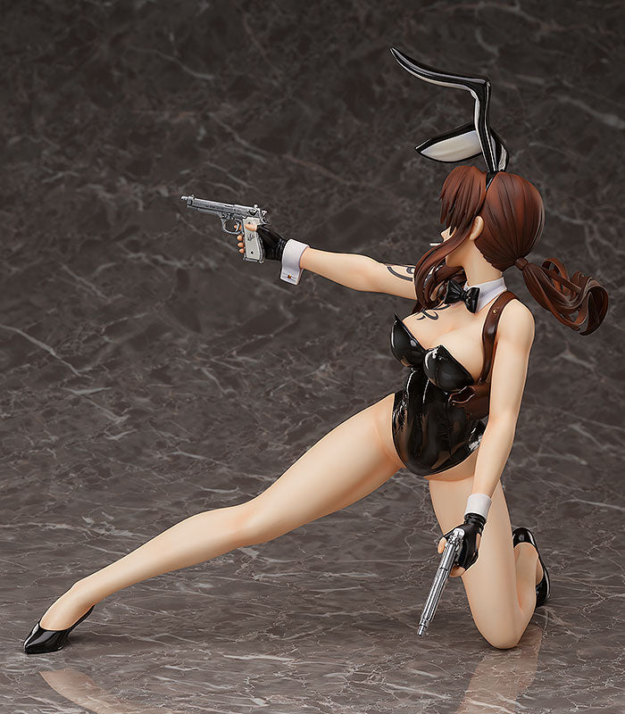 BLACK LAGOON FREEing Revy: Bareleg Bunny Ver.