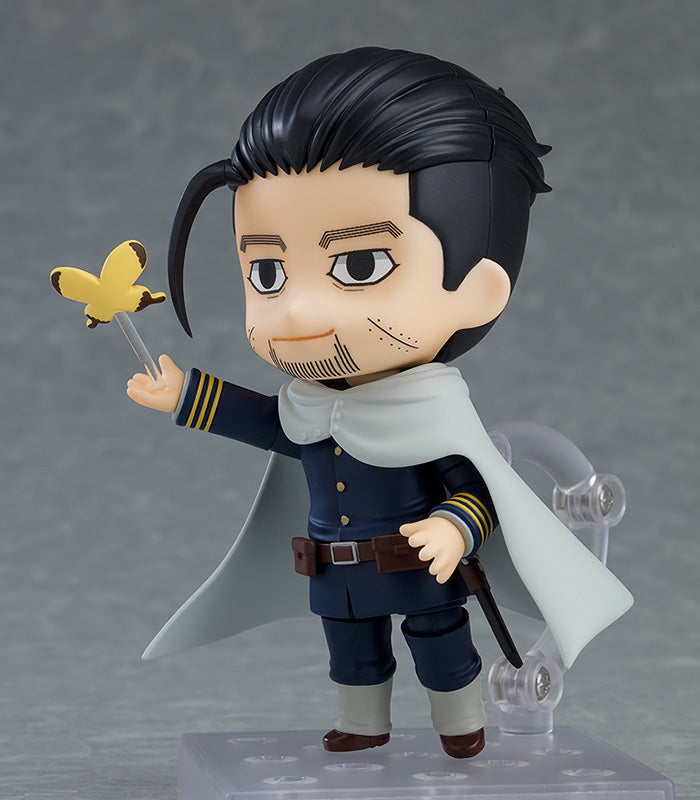 1534 Golden Kamuy Nendoroid Hyakunosuke Ogata (re-run)