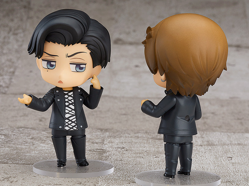 864 HIGH&LOW g-sword Nendoroid Hiroto Amamiya