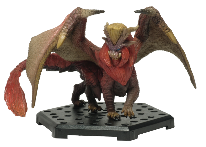 MONSTER HUNTER CAPCOM Capcom Figure Builder Monster Hunter Standard Model Plus Vol.13 (1 Random Blind Box)(re-run)