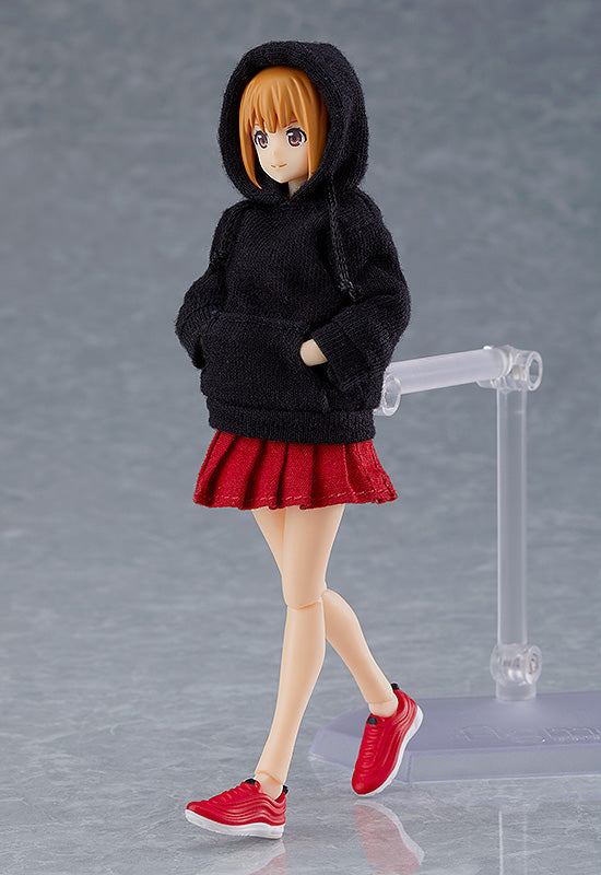 478 figma Styles figma Female Body (Emily) with Hoodie Outfit