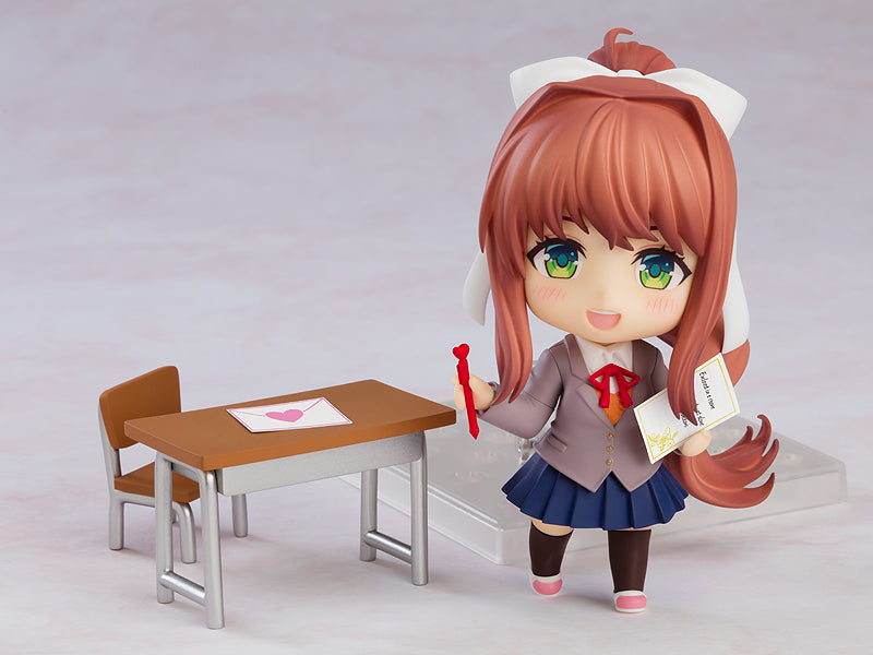 1817 Doki Doki Literature Club! Nendoroid Monika