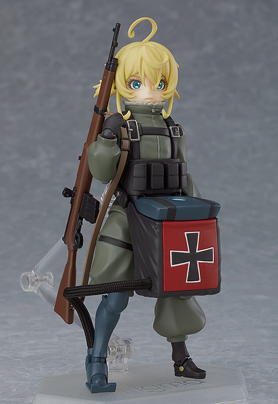 439 Saga of Tanya the Evil - The Movie figma Tanya Degurechaff