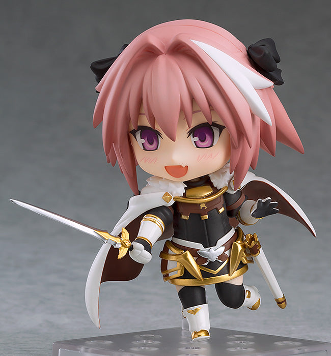 884 Fate/Apocrypha Nendoroid Rider of "Black" [Astolfo]