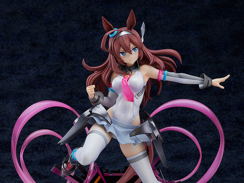 Umamusume: Pretty Derby Good Smile Company Mihono Bourbon - The Chestnut Cyborg