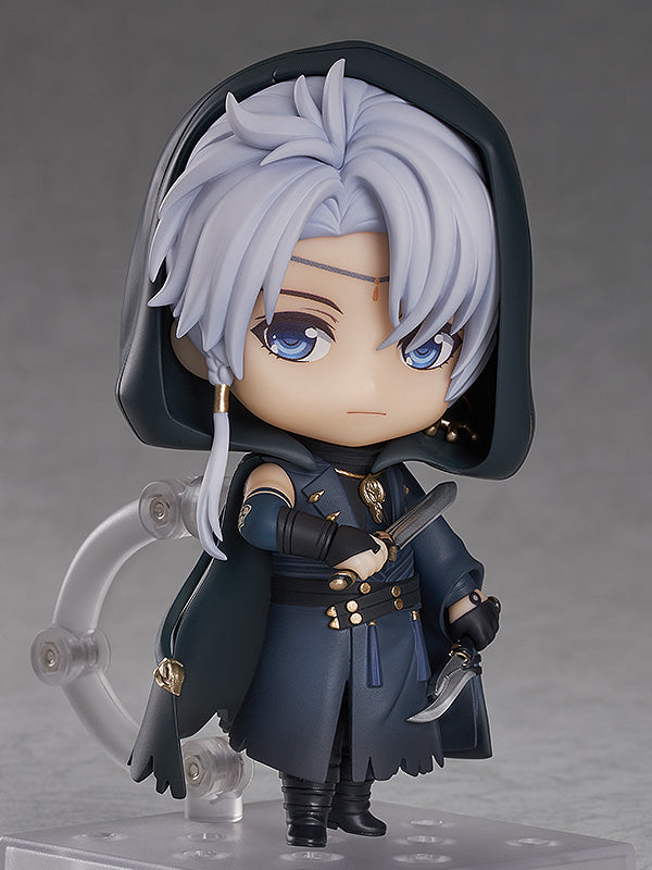 1629 Love & Producer Nendoroid Qiluo Zhou: Shade Ver.