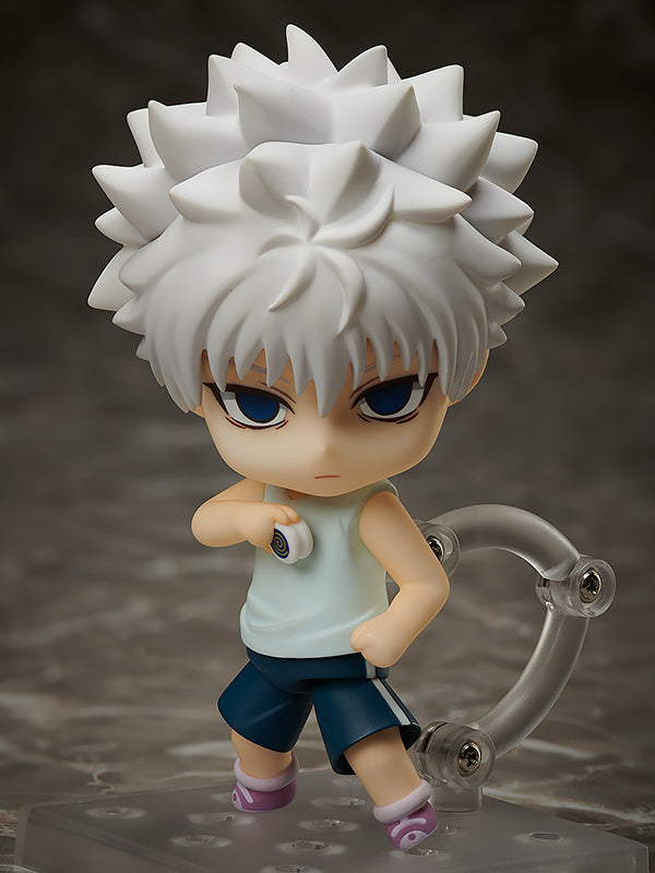 1184 HUNTER x HUNTER Nendoroid Killua Zoldyck(re-run)