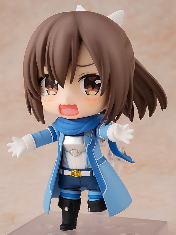 1660 BOFURI: I Don't Want to Get Hurt, so I'll Max Out My Defense. Nendoroid Sally