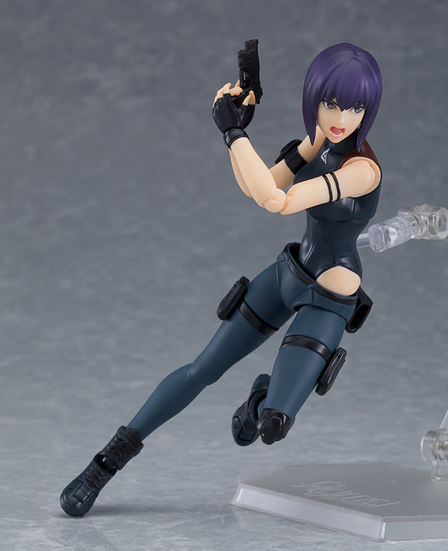 503 Ghost in the Shell: SAC_2045 figma Motoko Kusanagi: SAC_2045 ver.