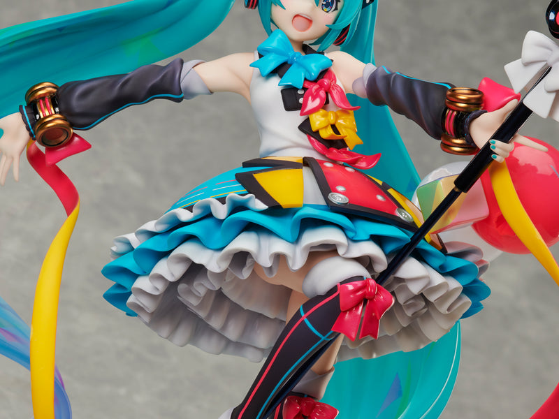 Character Vocal Series 01: Hatsune Miku FURYU Corporation (F:NEX) Hatsune Miku Magical Mirai 2018 Ver. (re-run)