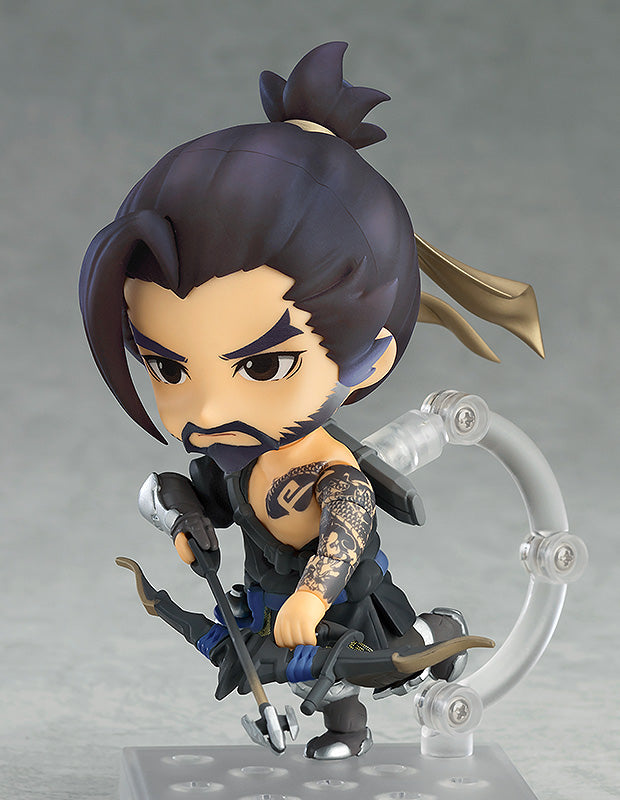 839 Overwatch Nendoroid Hanzo: Classic Skin Edition