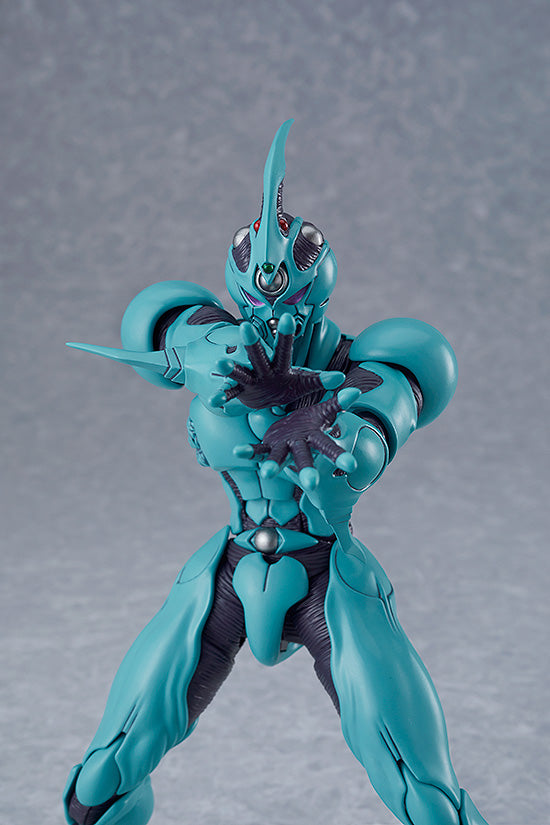 600 Bio Booster Armor Guyver figma Guyver I: Ultimate Edition