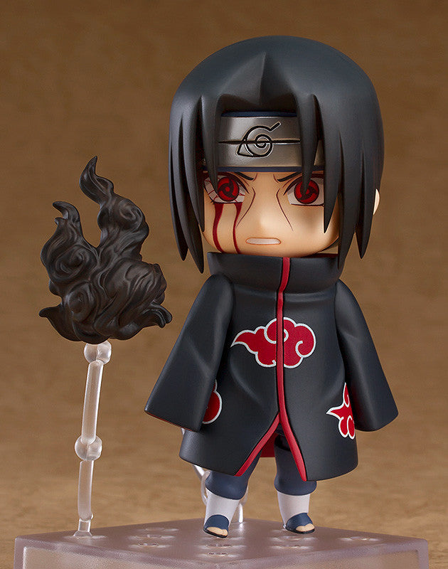 820 Naruto Shippuden Nendoroid Itachi Uchiha (re-run)