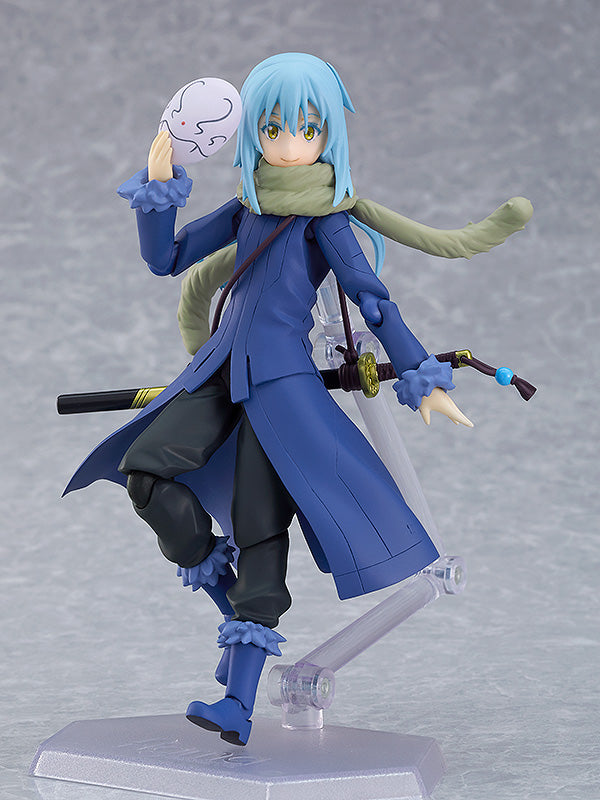 511 That Time I Got Reincarnated as a Slime figma Rimuru