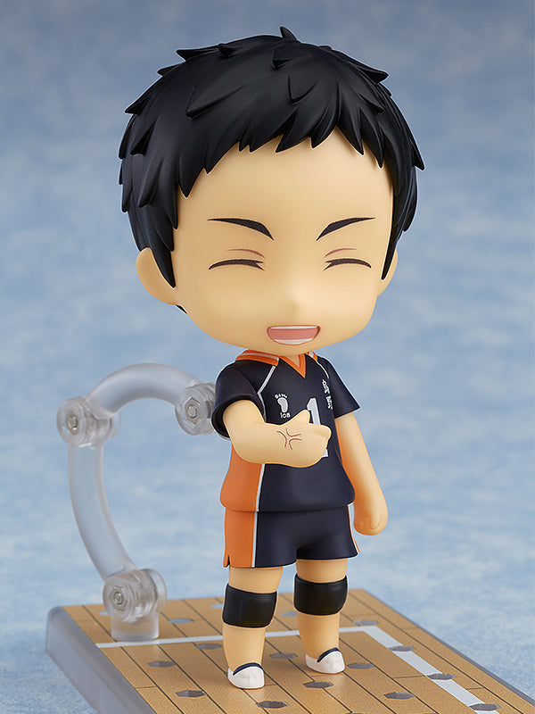 0772 Haikyu!! Nendoroid Daichi Sawamura (re-run)