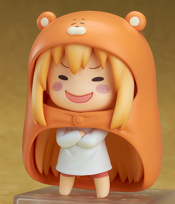 524 Himouto! Umaru-chan Nendoroid Umaru (3rd run)