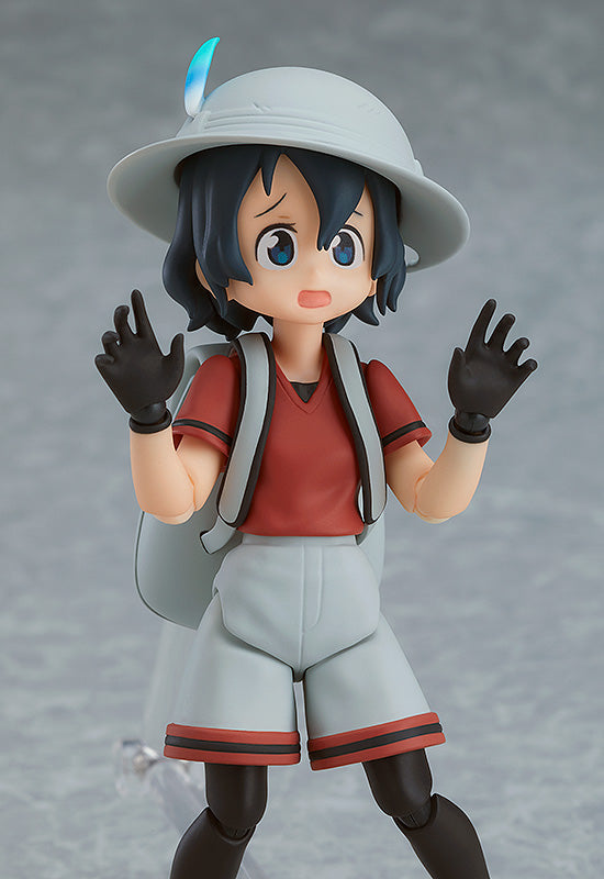 384 Kemono Friends figma Kaban