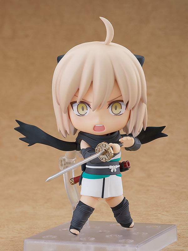 1491 Fate/Grand Order Nendoroid Saber/Okita Souji