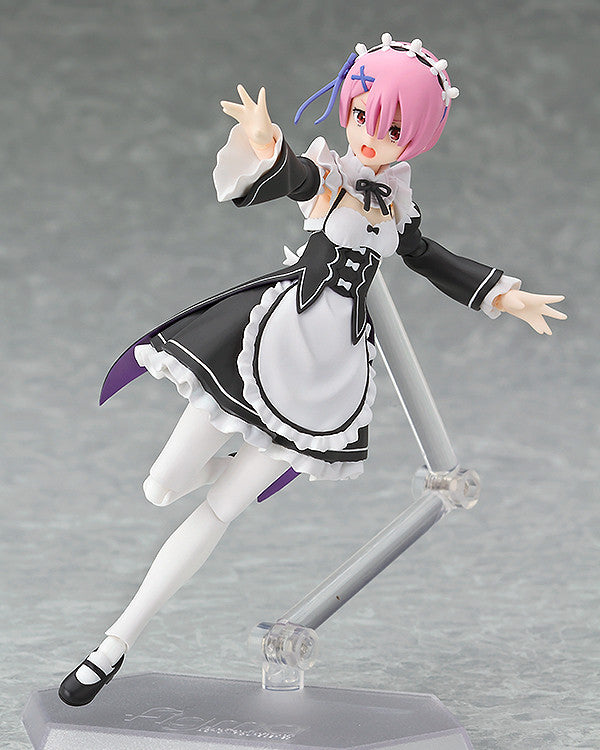 347 Re:ZERO -Starting Life in Another World- figma Ram