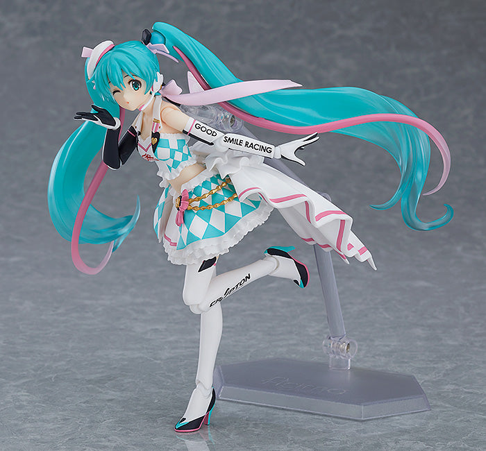 SP-119 Miku GT Project figma Racing Miku 2019 ver.