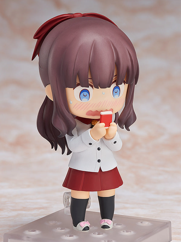 814 NEW GAME!! Nendoroid Hifumi Takimoto