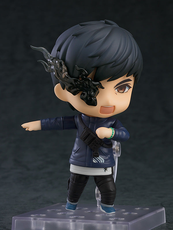 2099 Ghostwire: Tokyo Nendoroid Akito Izuki