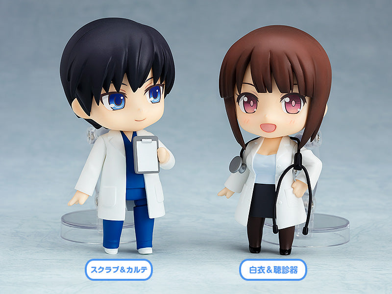 Nendoroid More Nendoroid More: Dress Up Clinic (1 Random Blind Box)