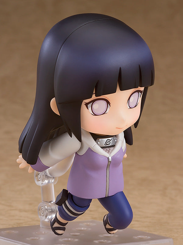 0879 Naruto Shippuden Nendoroid Hinata Hyuga (Rerelease)