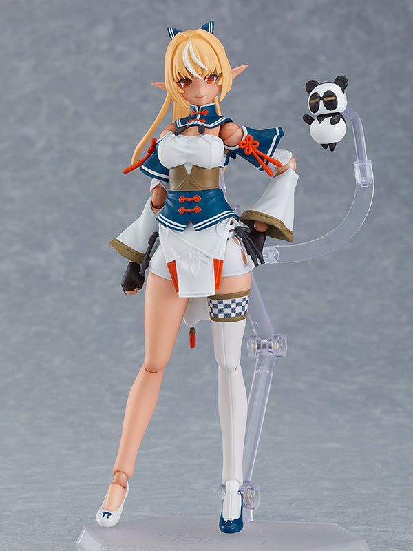 552 hololive production figma Shiranui Flare