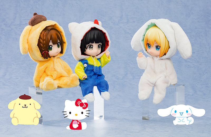 Pompompurin Nendoroid Doll Kigurumi Pajamas: Pompompurin