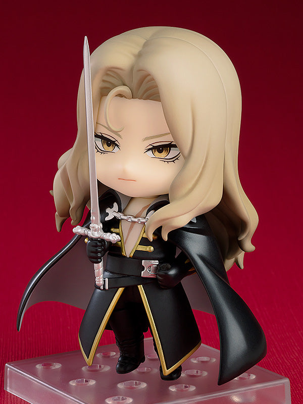 1899 Castlevania Nendoroid Alucard