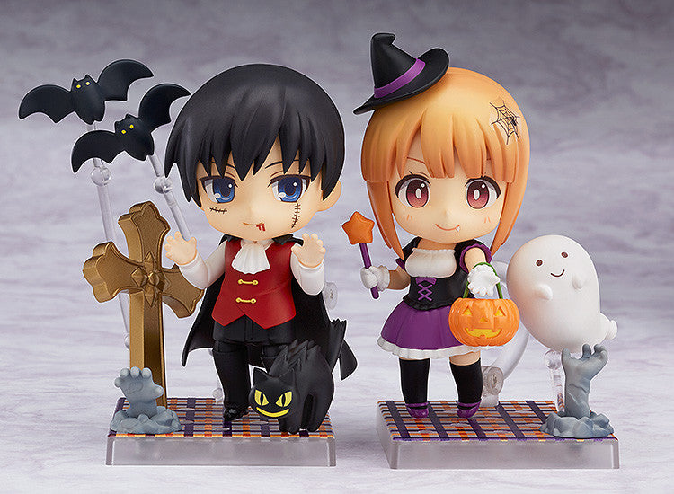 Nendoroid More Nendoroid More: Halloween Set Male Ver.