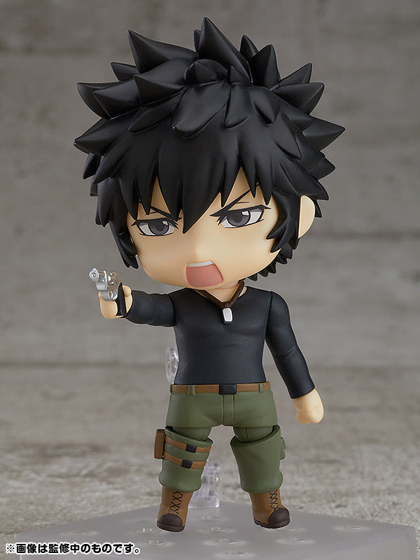 1066-DX PSYCHO-PASS: Sinners of the System Nendoroid Shinya Kogami: SS Ver.