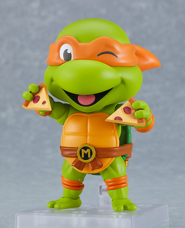 1985 Teenage Mutant Ninja Turtles Nendoroid Michelangelo