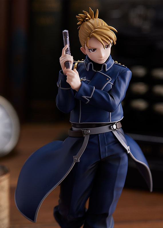 Fullmetal Alchemist: Brotherhood POP UP PARADE Riza Hawkeye