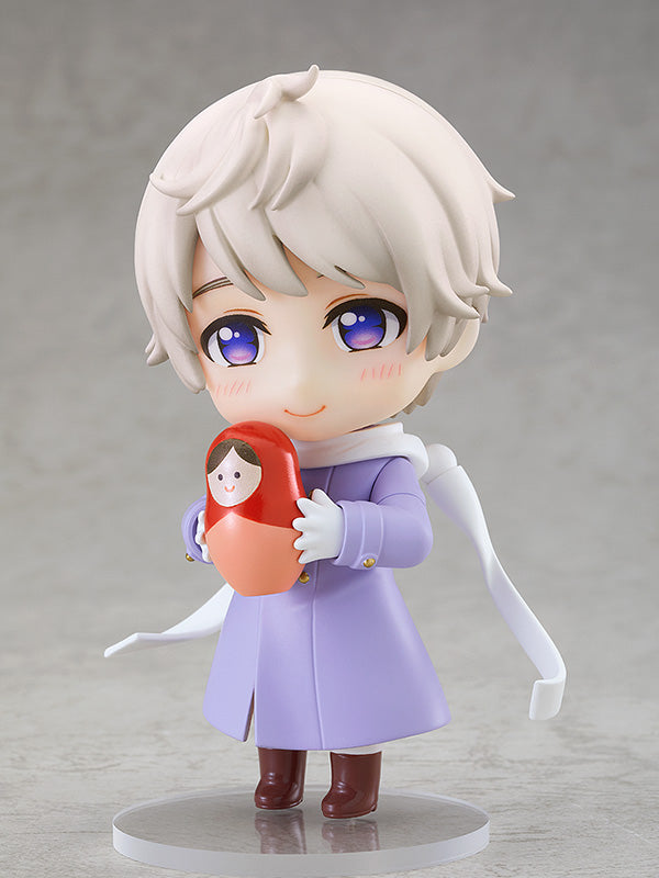 1489 Hetalia World★Stars Nendoroid Russia