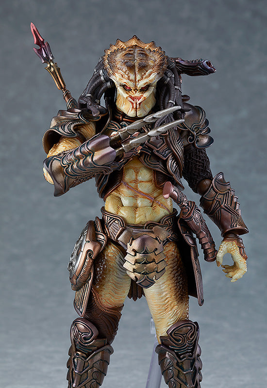 SP-109 Predator 2 figma Predator: Takayuki Takeya ver.